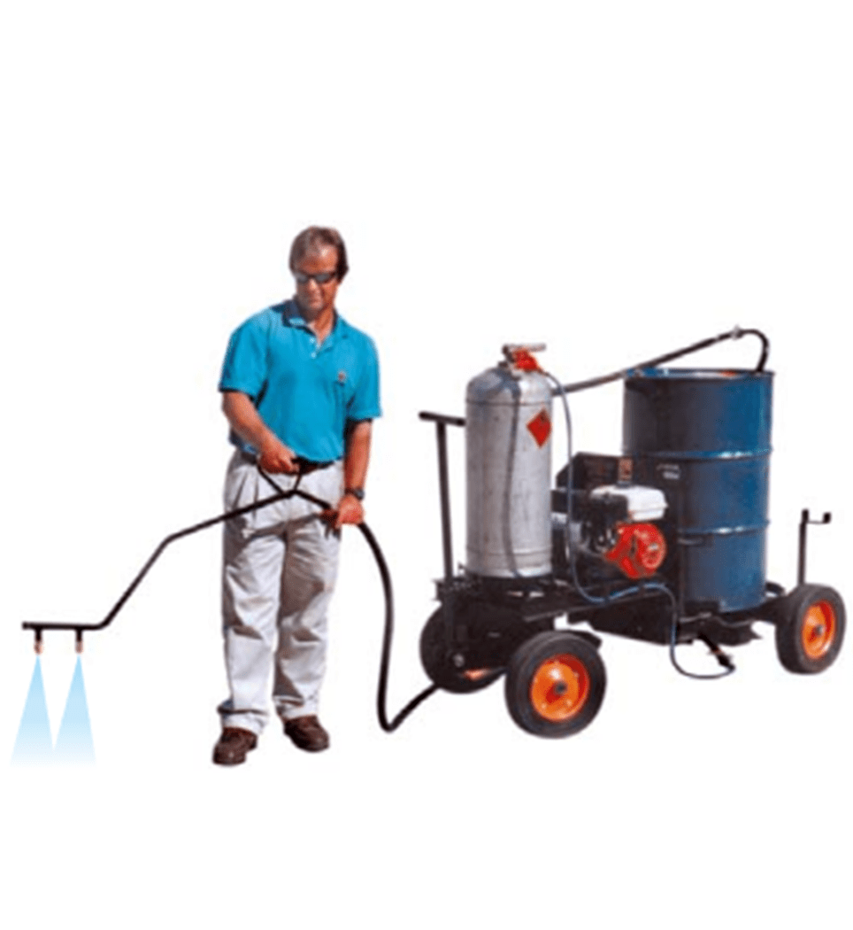 Terrain Plant Ltd Hot Bitumen Emulsion