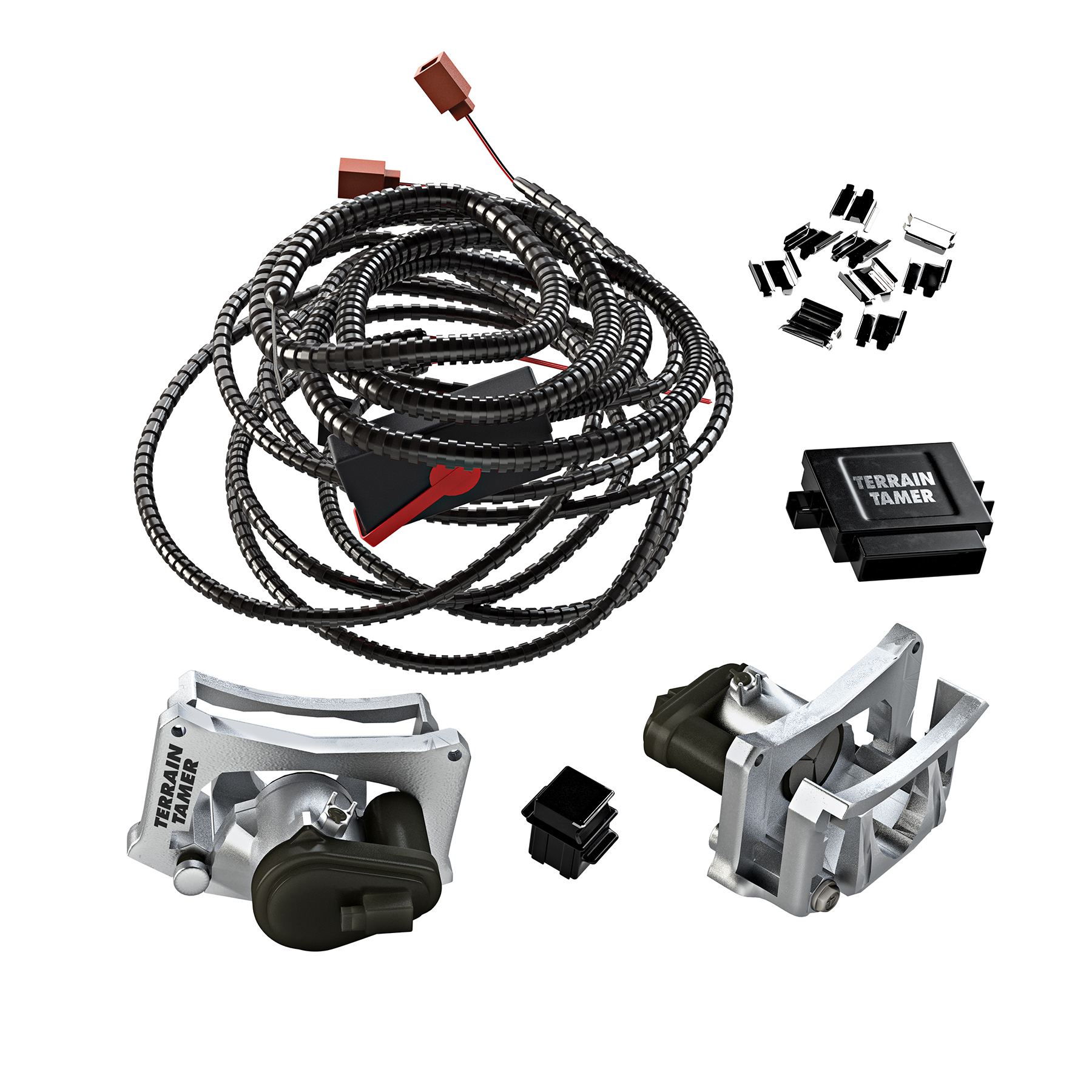 4WD EBrake 1 Electric Brake Kit [2024] Terrain Tamer