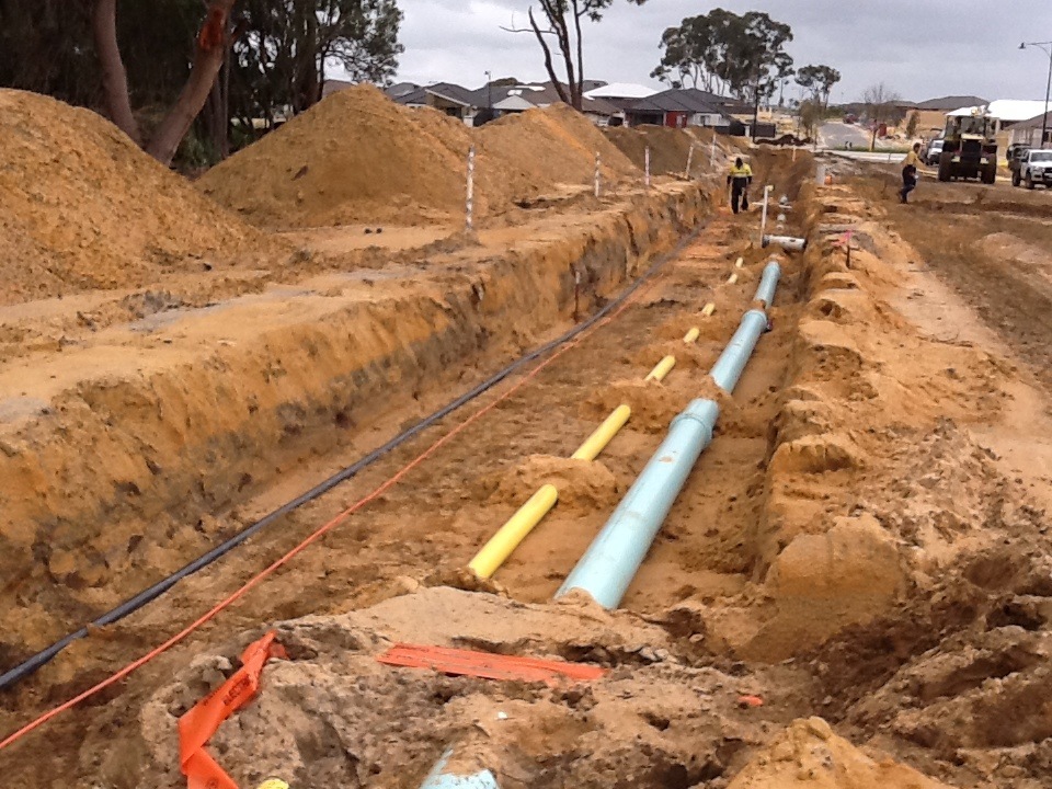 Cable Installation Terralink