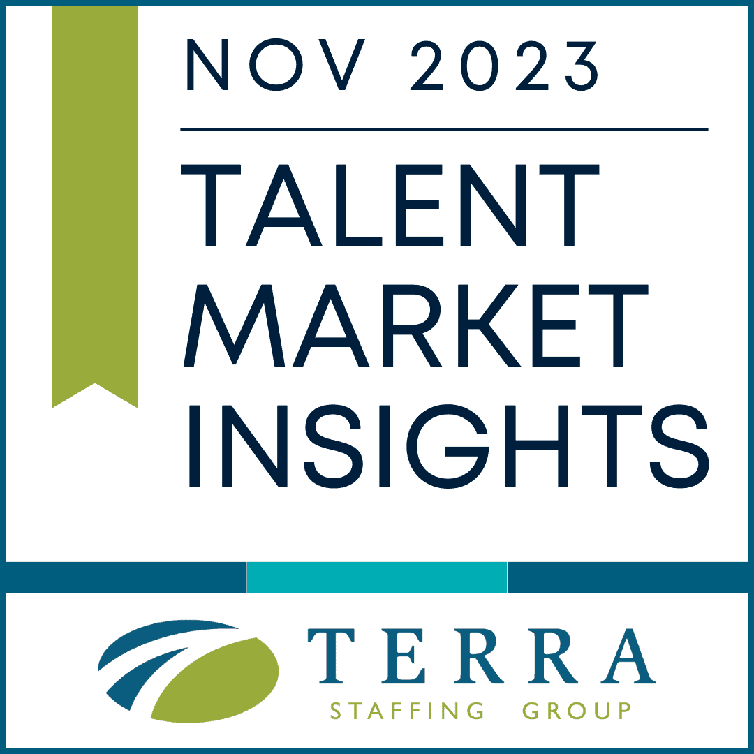 January 2024 Expertise Market Insights — TERRA Staffing Group