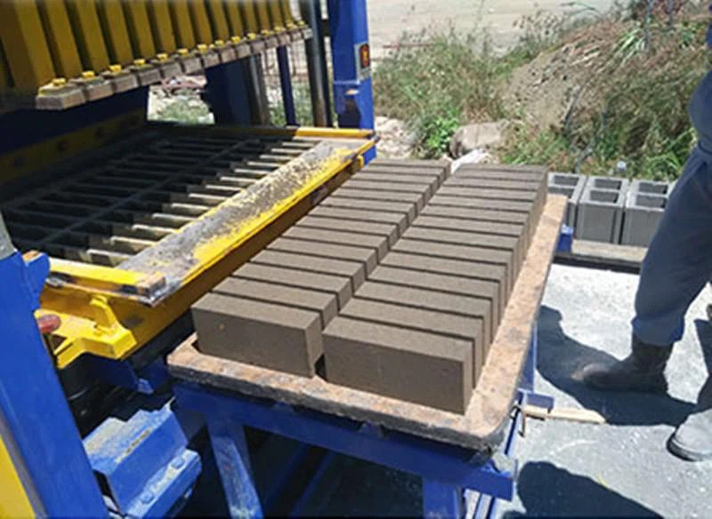 Everything you need to know about hollow block machines Knowledge