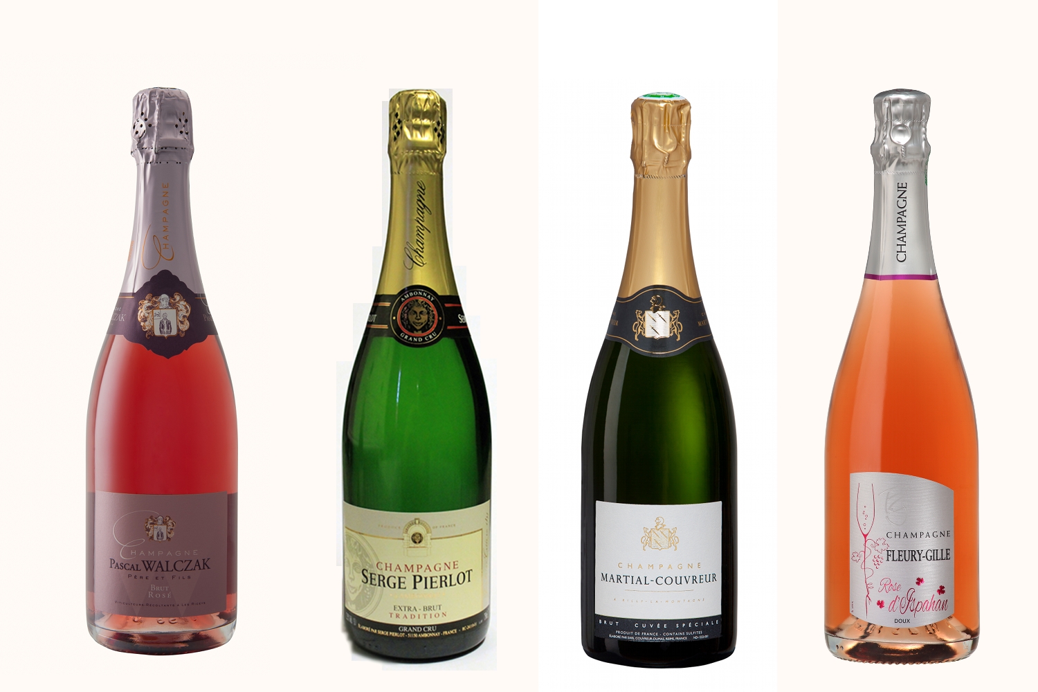 Champagnes de cérémonie 8 cuvées à prix irrésistible Champagnes de