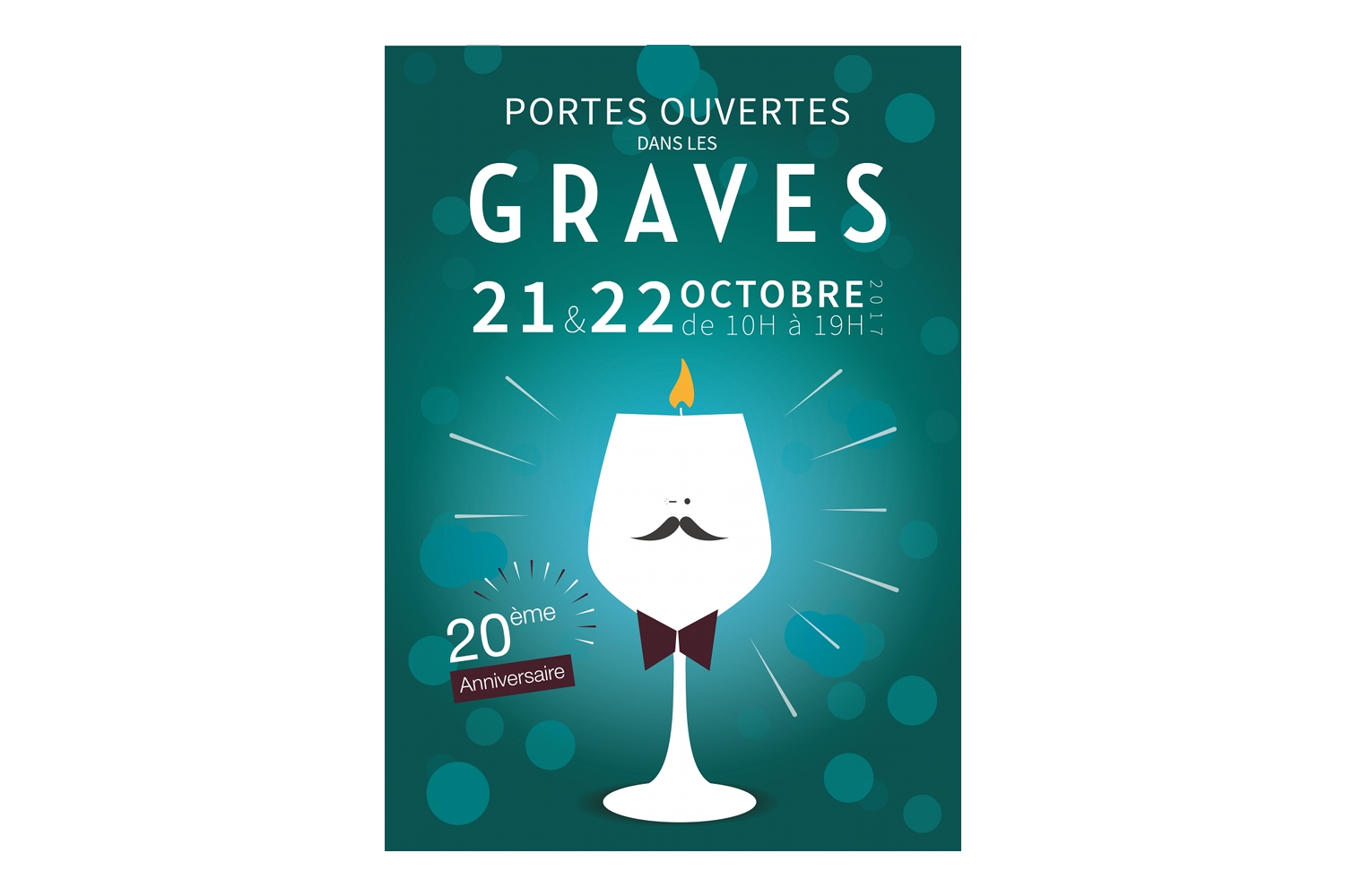 Portes ouvertes en Graves Terre de Vins