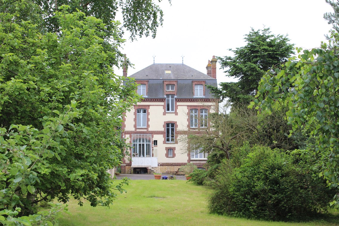 MAISON DE MAÎTRE Région PAYS D'AUGE Calvados 14 Terres et demeures de
