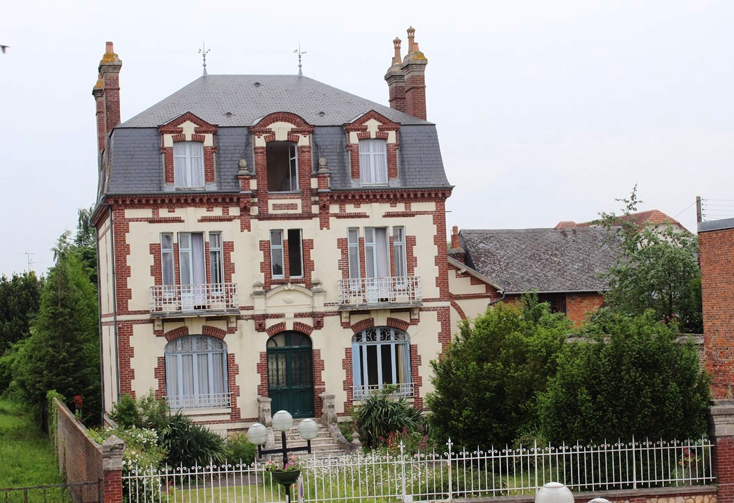 Ventes MAISON DE MAÎTRE Région PAYS D'AUGE à 45 minutes de DEAUVILLE