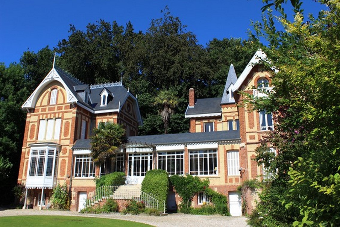 Ventes MAISON DE MAÎTRE REGION LE HAVRE Seine maritime 76 Terres et