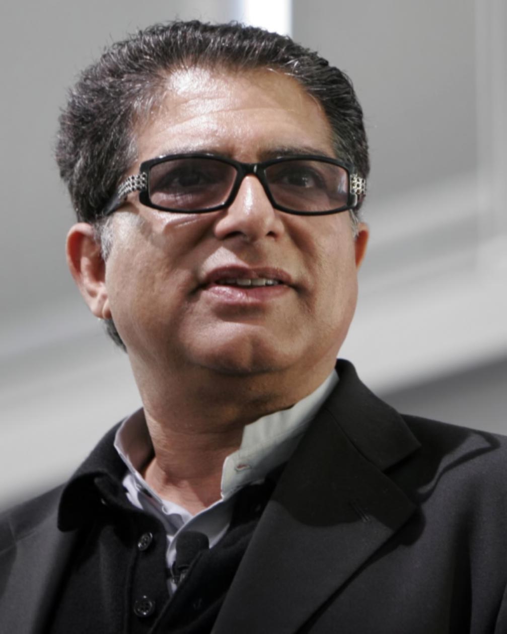 A Trip to Deepak Chopra's HomeBase Terri Cole