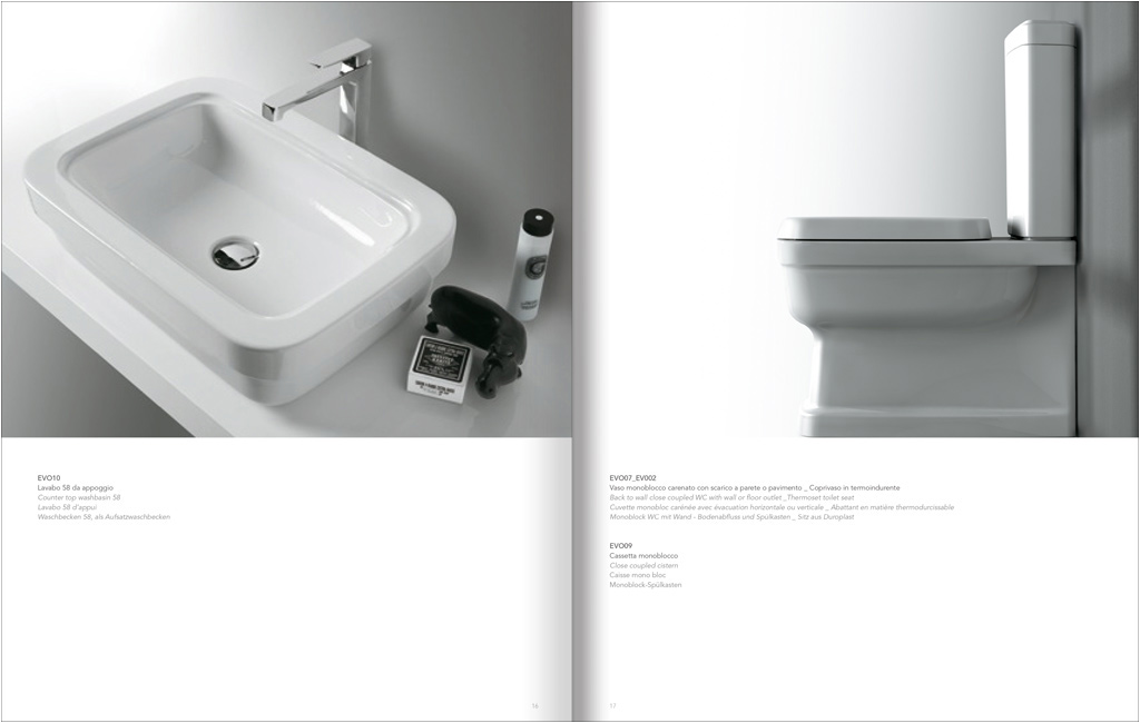 The Plural collection Bathroom Design & Product Design Terri Pecora