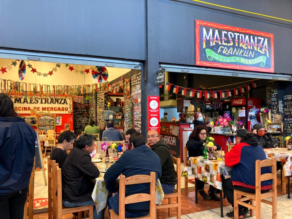 Franklin Territorio Común