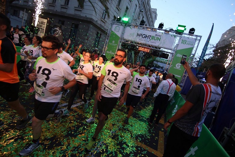 Las Binter NightRun Series regresan en 2022 Territorio Trail Media