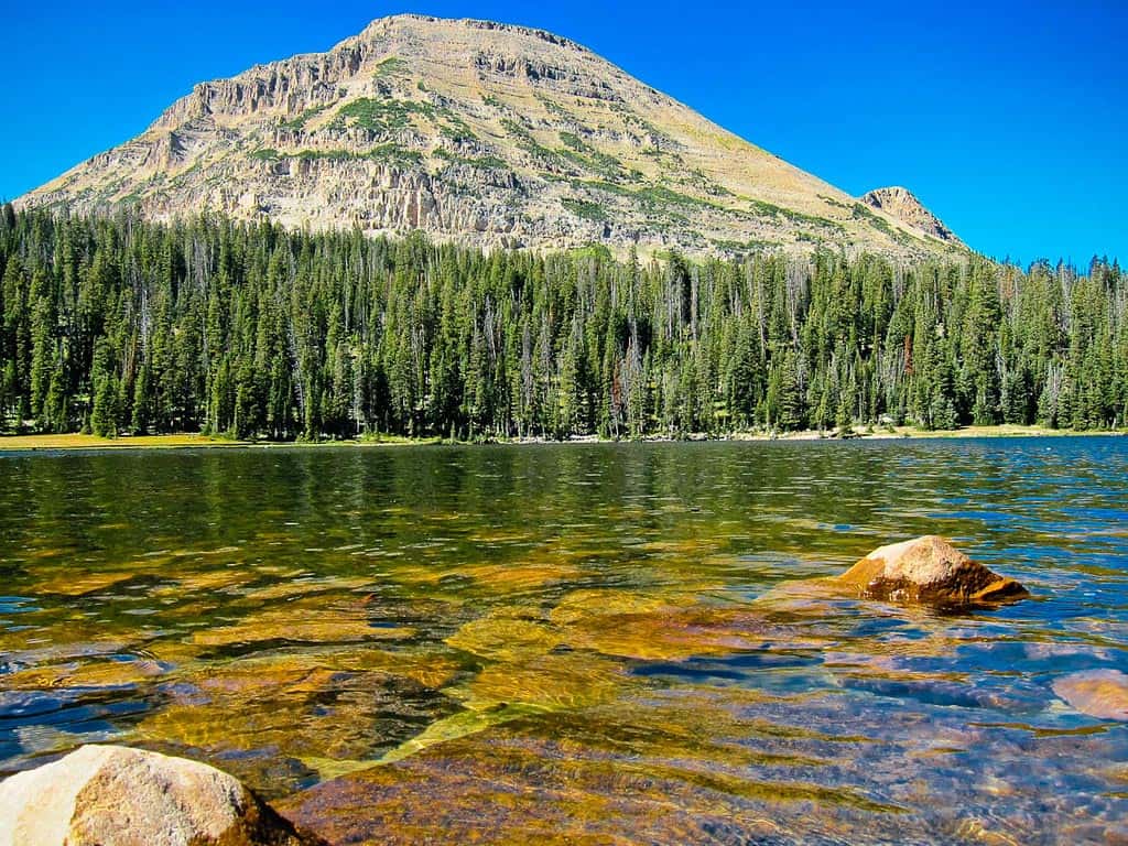 9 Best Camping Spots Near Park City, Utah Territory Supply