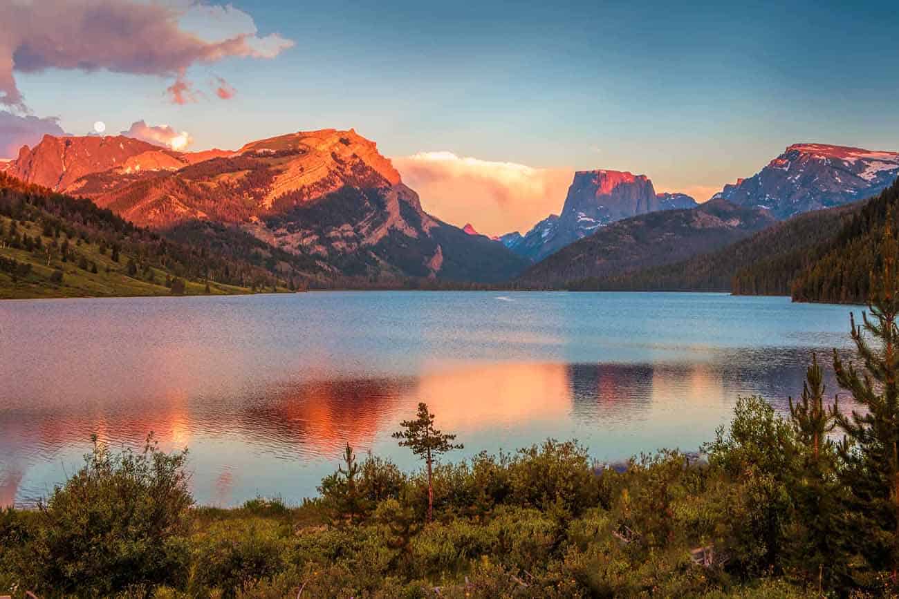 6 Best Hiking Trails in Wind River Range, Wyoming