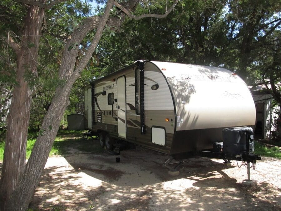 The 9 Best RV Campgrounds in Austin, Texas Territory Supply