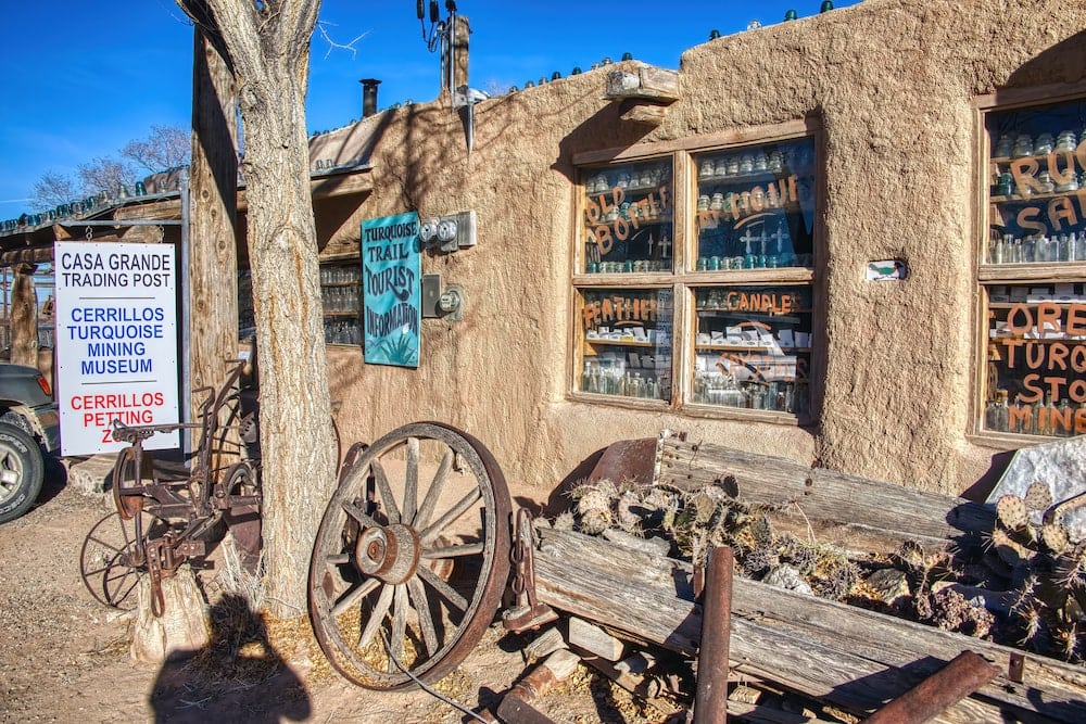 7 Awesome Scenic Drives in New Mexico Territory Supply