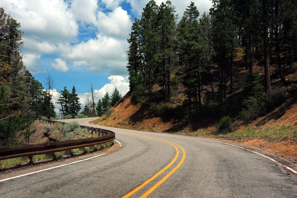 7 Awesome Scenic Drives in New Mexico Territory Supply