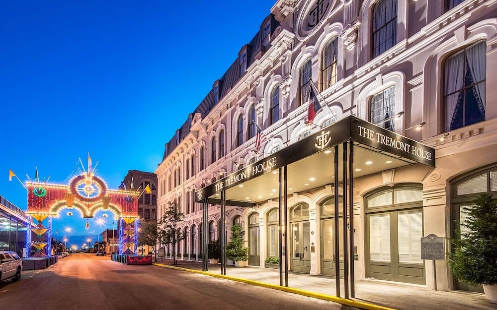 10 Unique Hotels in Texas, Including a Jail House Territory Supply