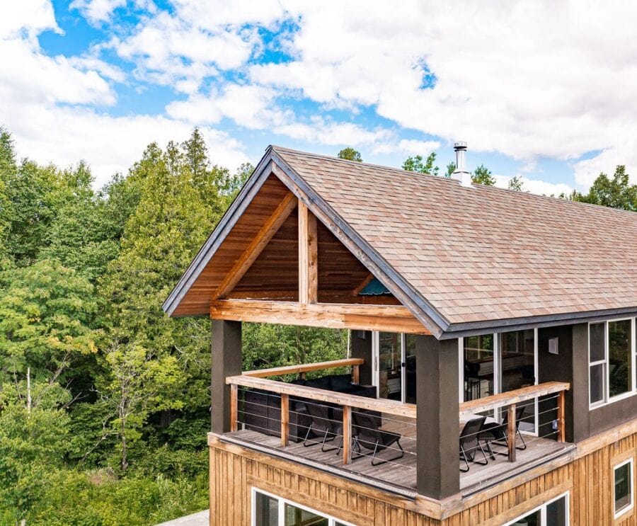 6 Unique TreehouseStyle Rentals in Minnesota Territory Supply