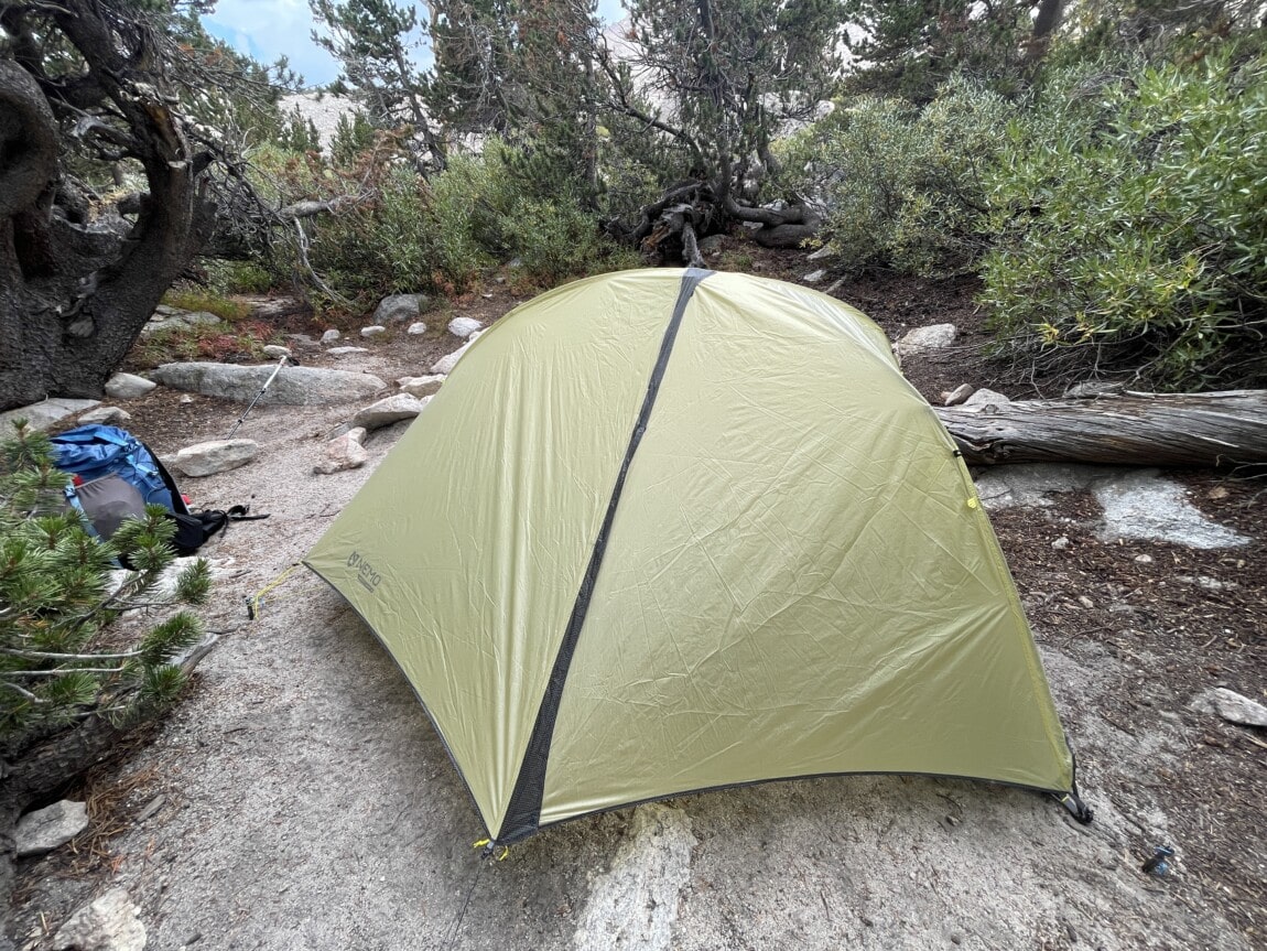 The Nemo Hornet 2P Tent: A 3,000-Mile Review - Territory Supply