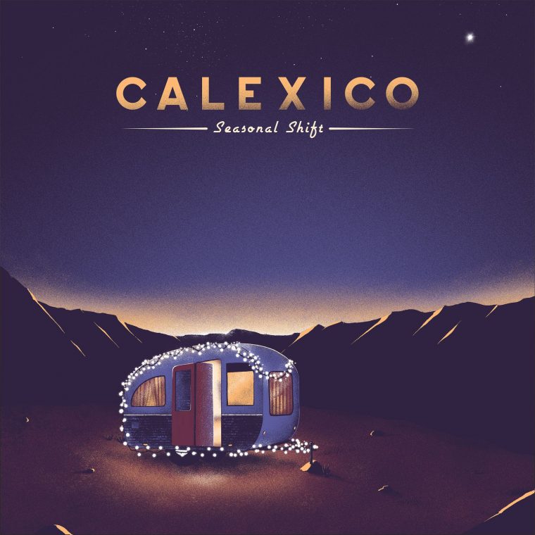 CALEXICO Seasonal Shift CDReview Kritik