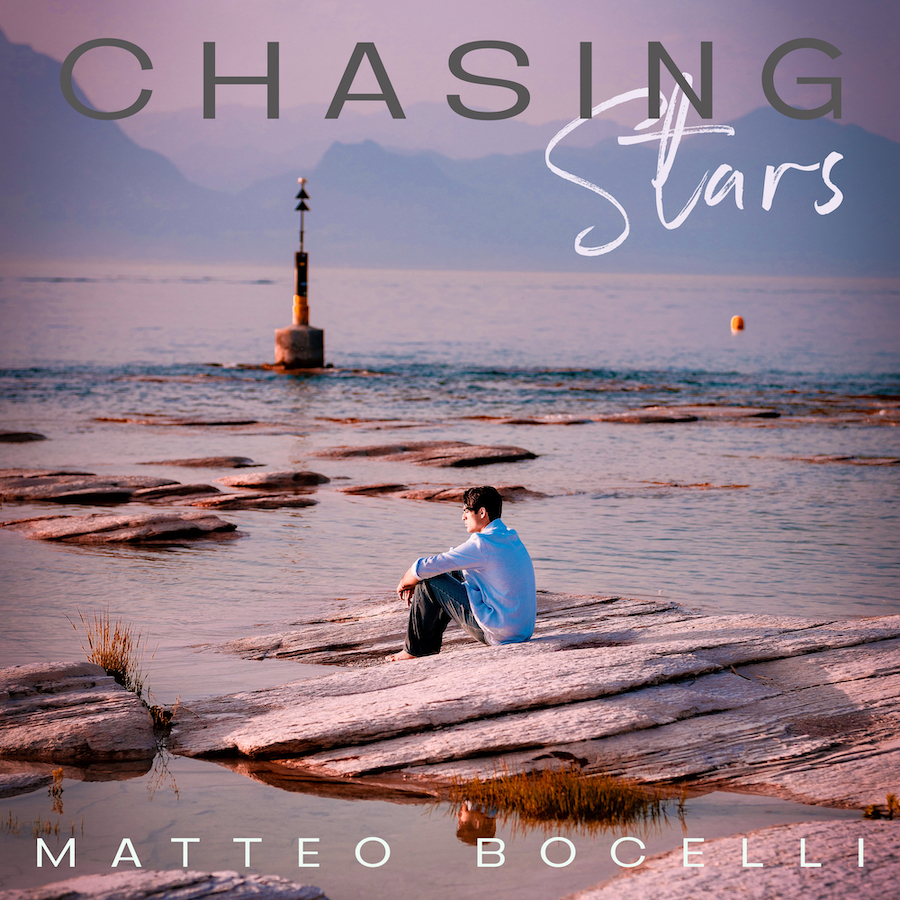 MATTEO BOCELLI veröffentlicht neue Single "Chasing Stars" geschrieben