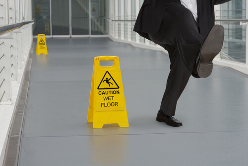 Morristown Slip and Fall Lawyers The Terry Law Firm