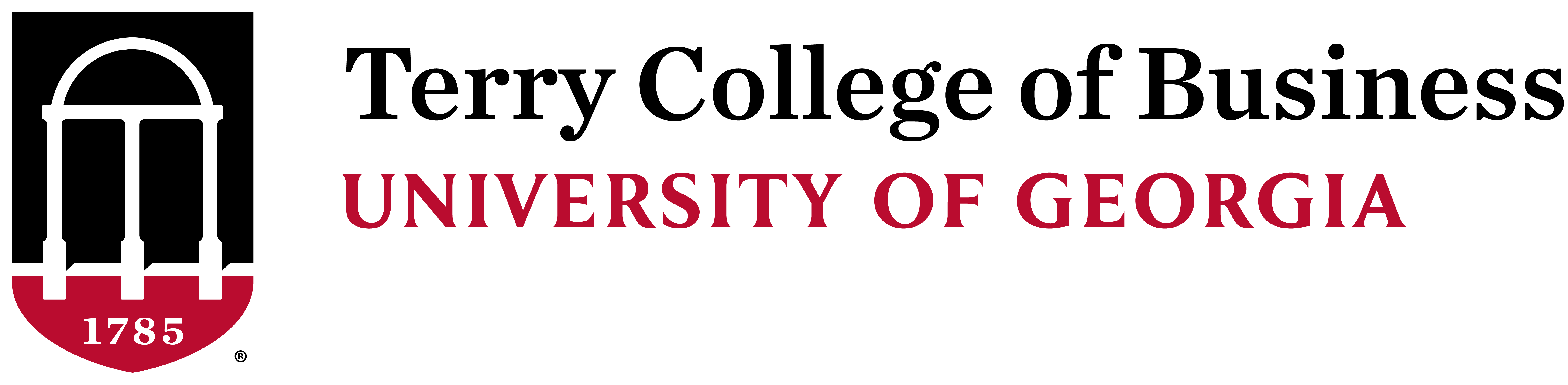 The Terry Brand Terry College of Business University of
