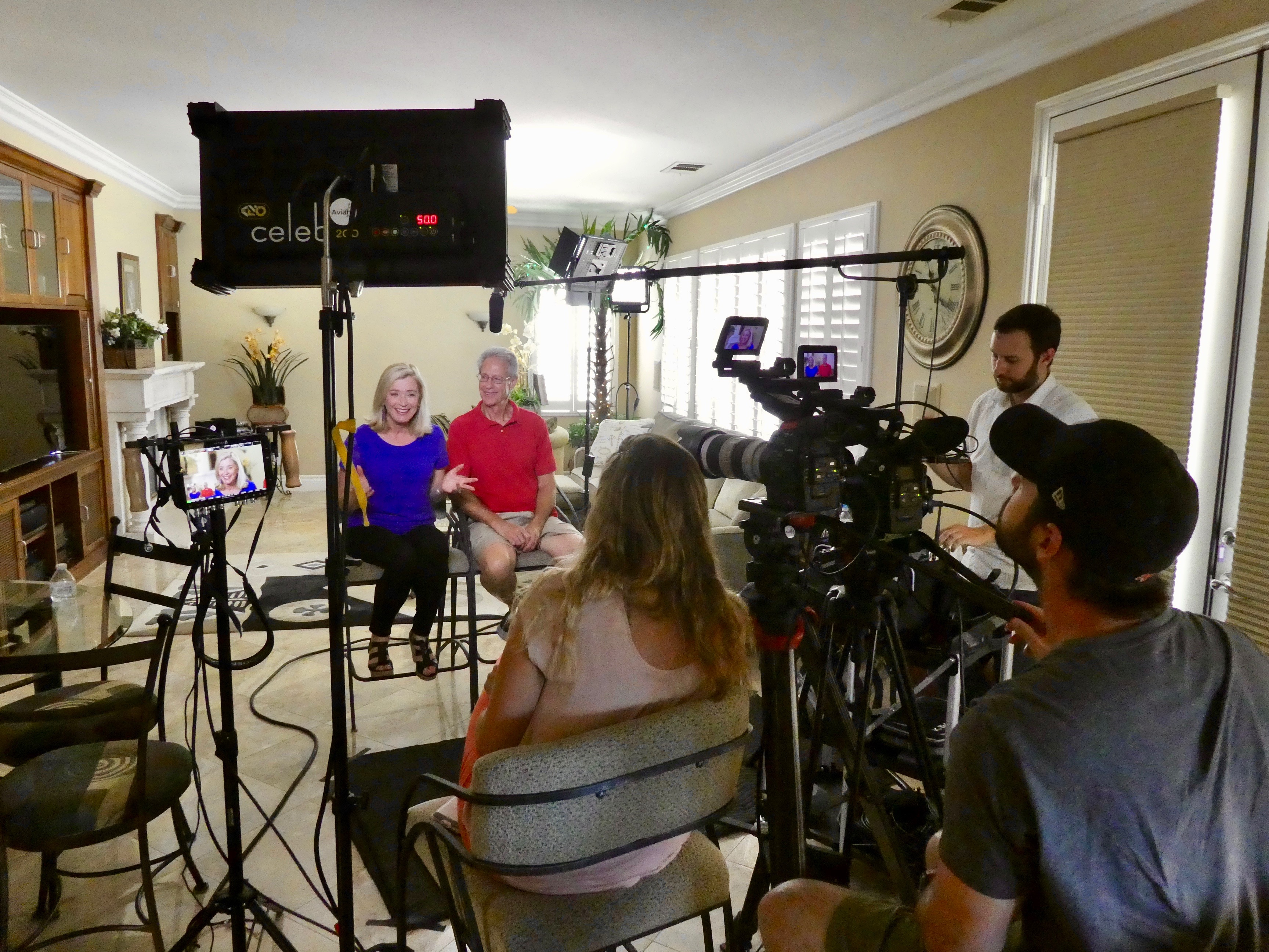 Behind the Scenes of HGTV House Hunters International
