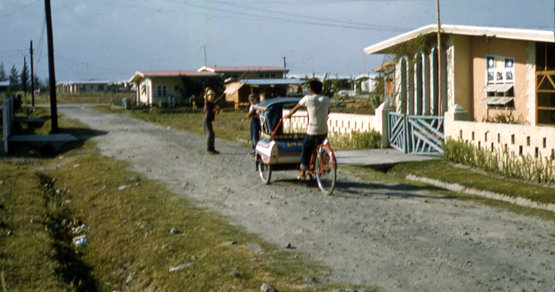Memories of Clark Airbase in 1959/1960