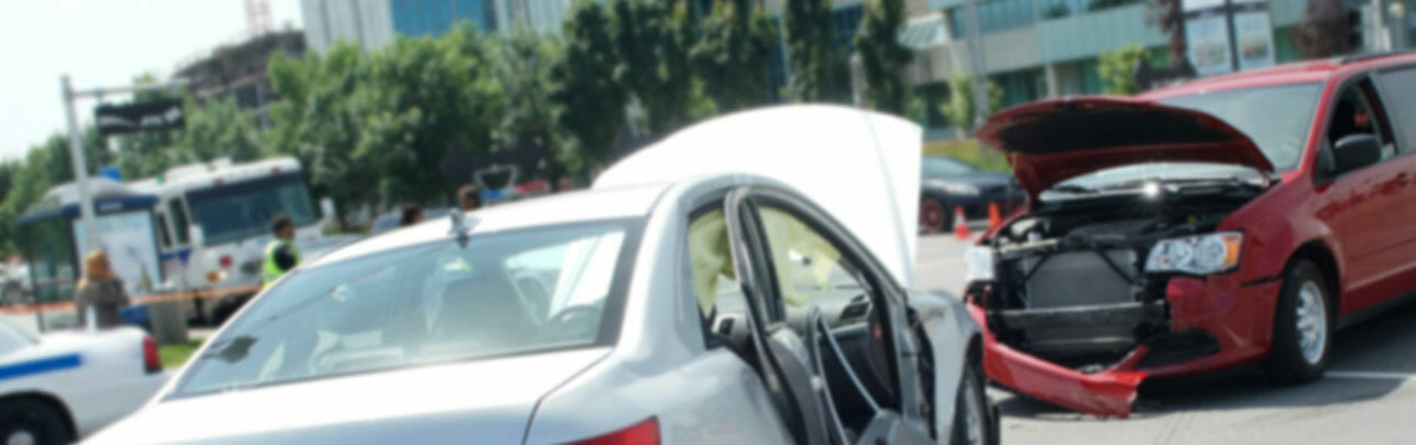 Dangerous Intersections & Car Accidents in Houston, Texas