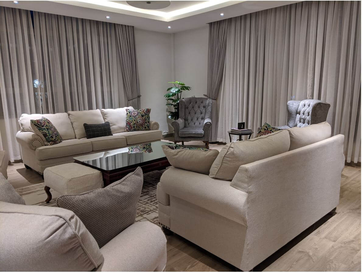 Terry Interior Designs interior designers in Nairobi Kenya