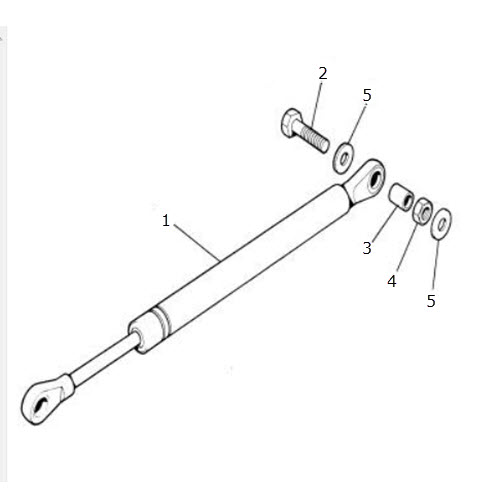 Stay Gas Struts Terrys Jaguar Parts