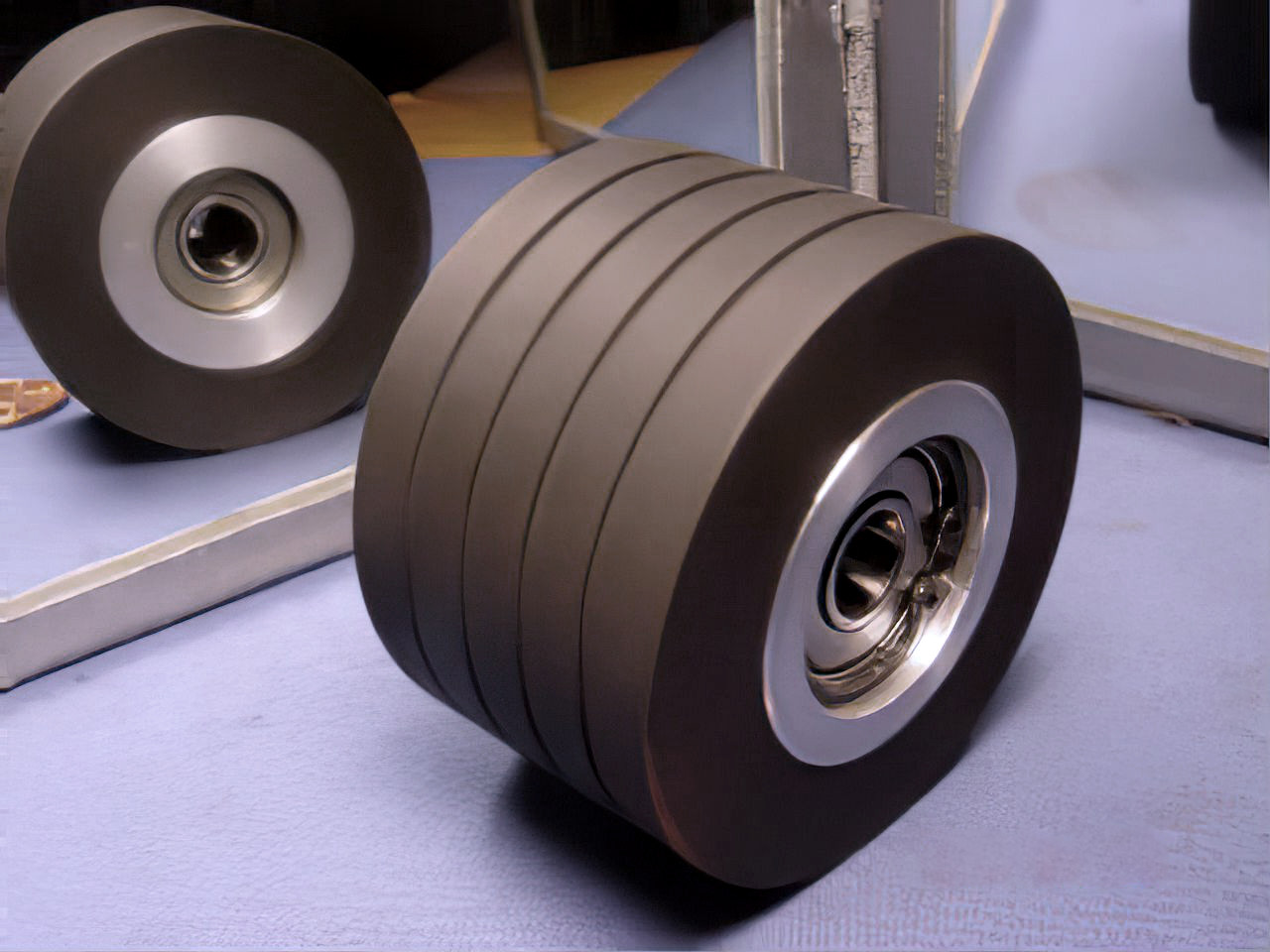 Terry's Rubber Rollers & Wheels
