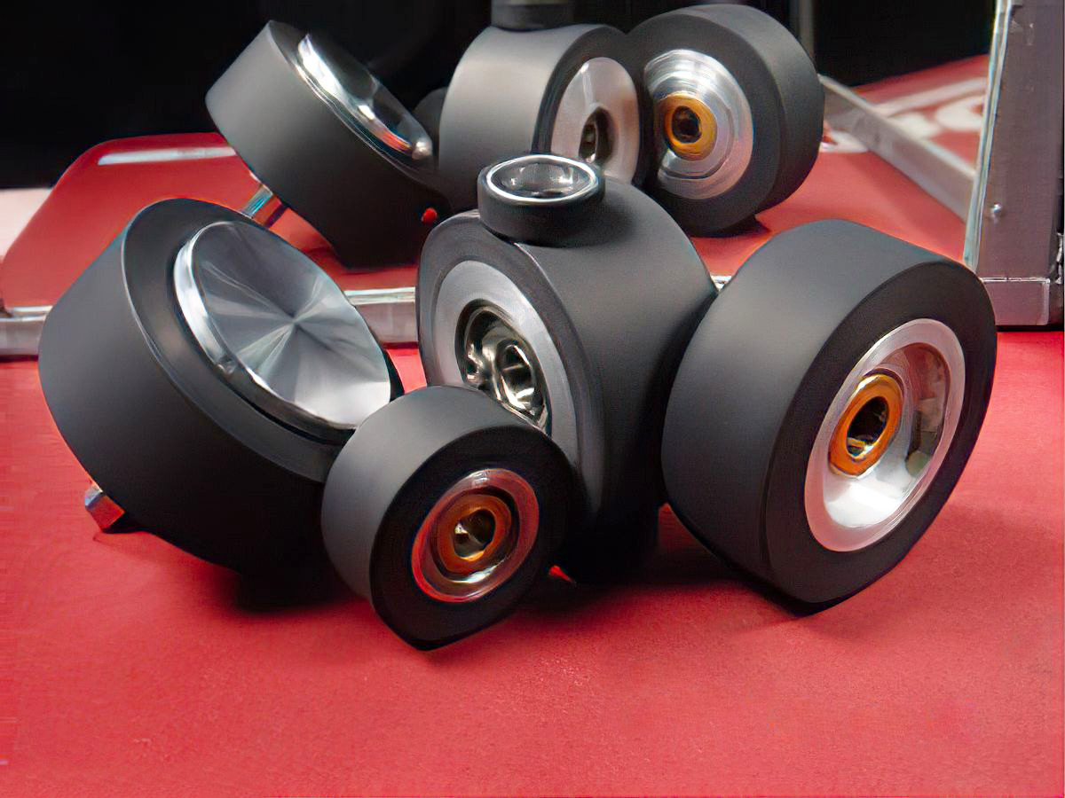 Terry's Rubber Rollers & Wheels