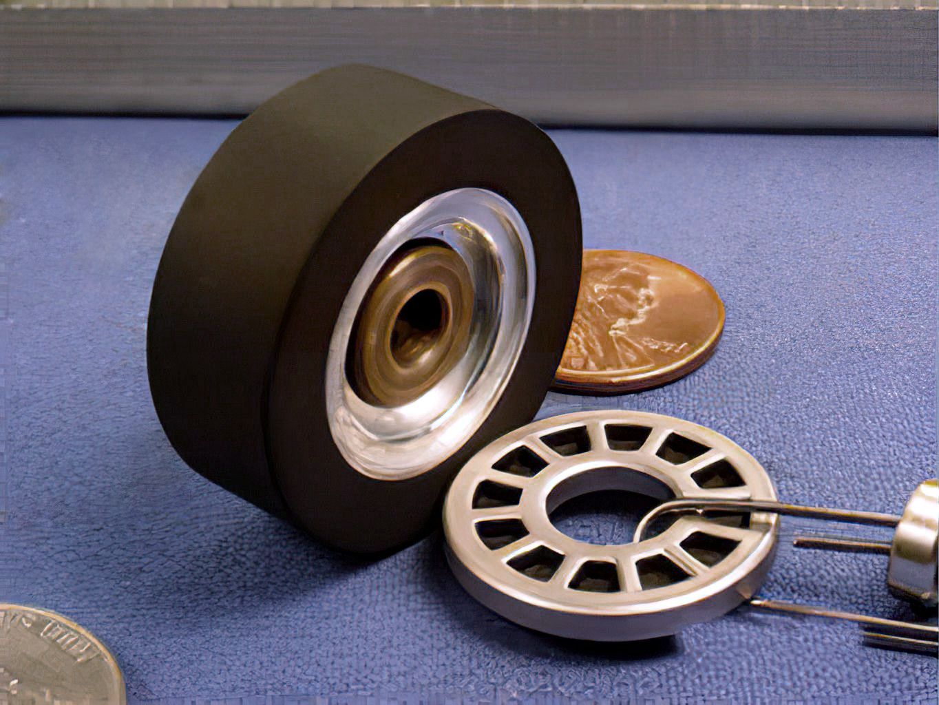 Terry's Rubber Rollers & Wheels