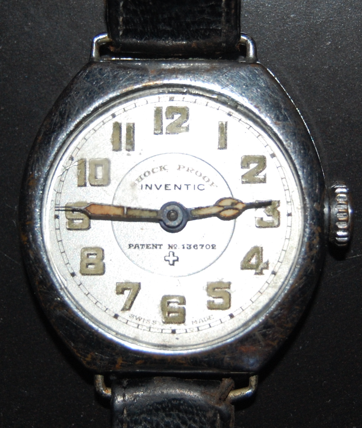 Radium and the Dial Painters Terry Sutcliffe