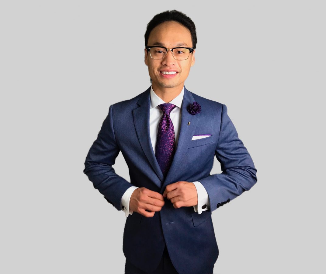 Real Estate Broker Local Full Service Agent Terry Vo