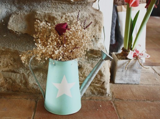 inspiración deco flores secas