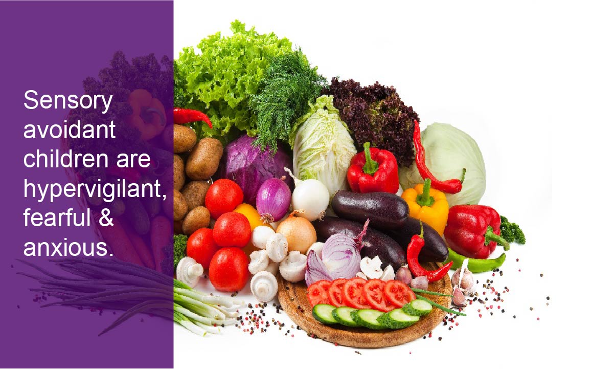 Sensory Processing Disorders & Picky Eaters Terteeb