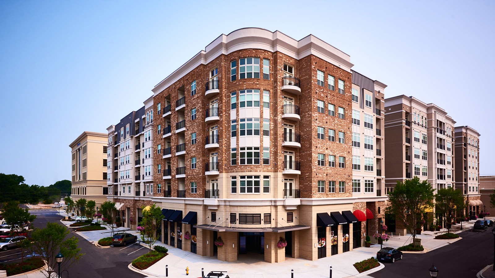 Sharon Square wins honors for office, mixeduse categories