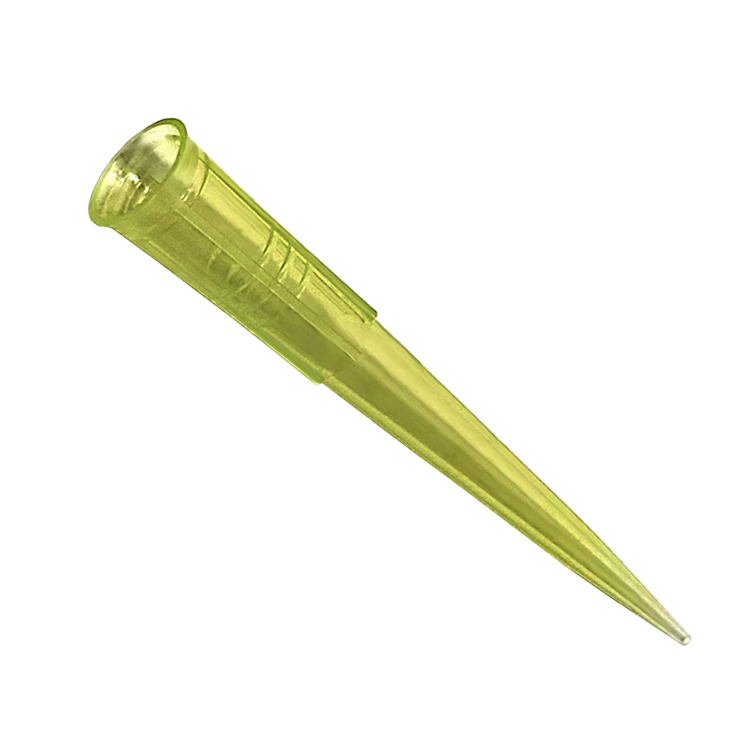 TESC Beveled Pipette Tips, 1200µL, with graduations TESC INC