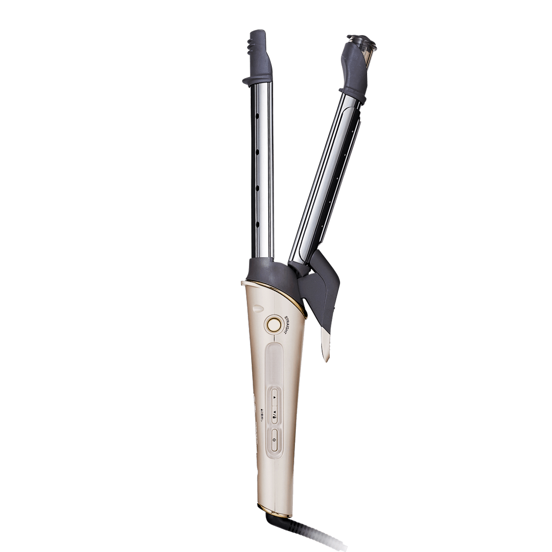 マイナスイオン 2WAYスチーム ヘアーアイロンTPW2826(26mm径) / TPW2832(32mm径) テスコム