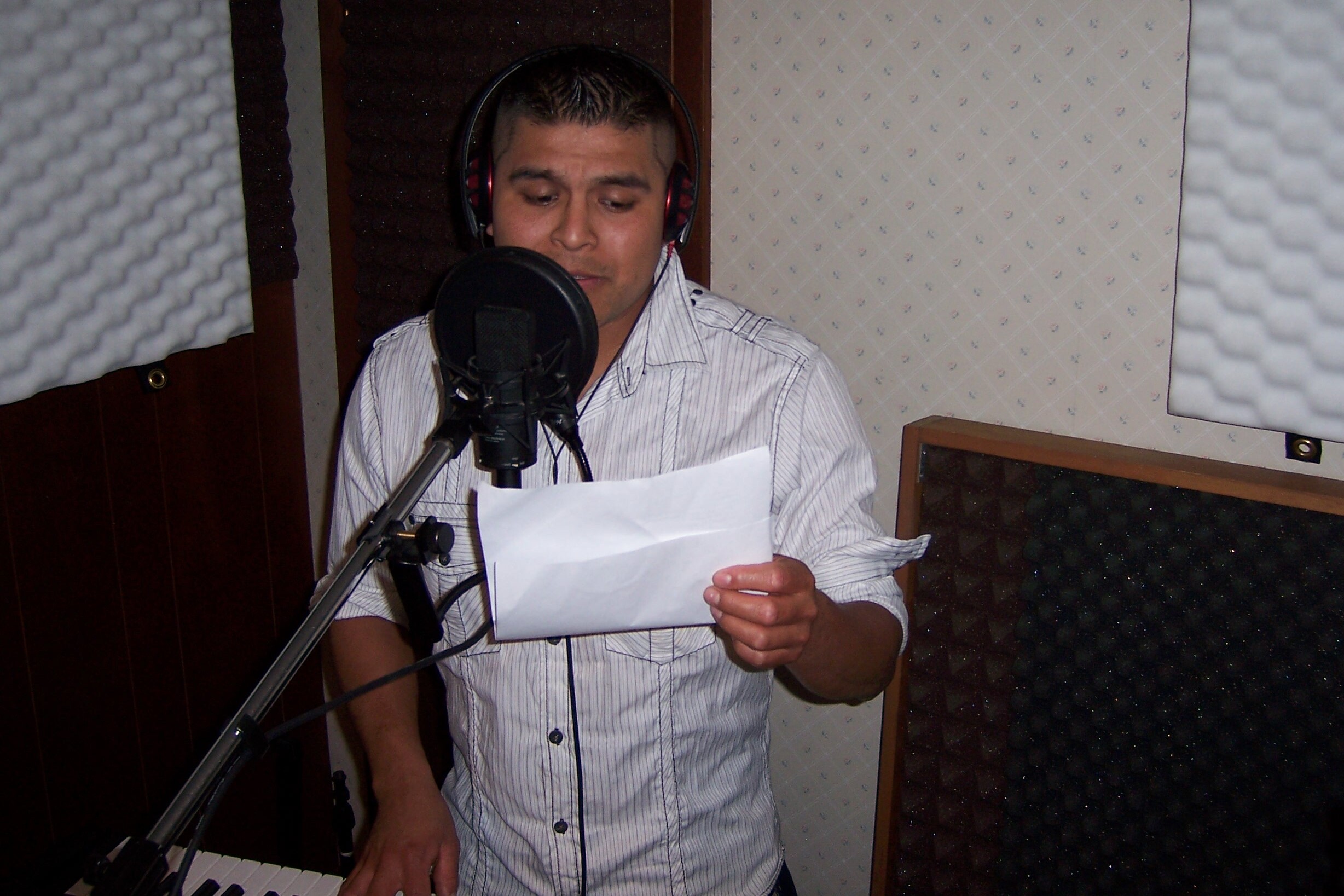 PercussionVocal Tesco Productions