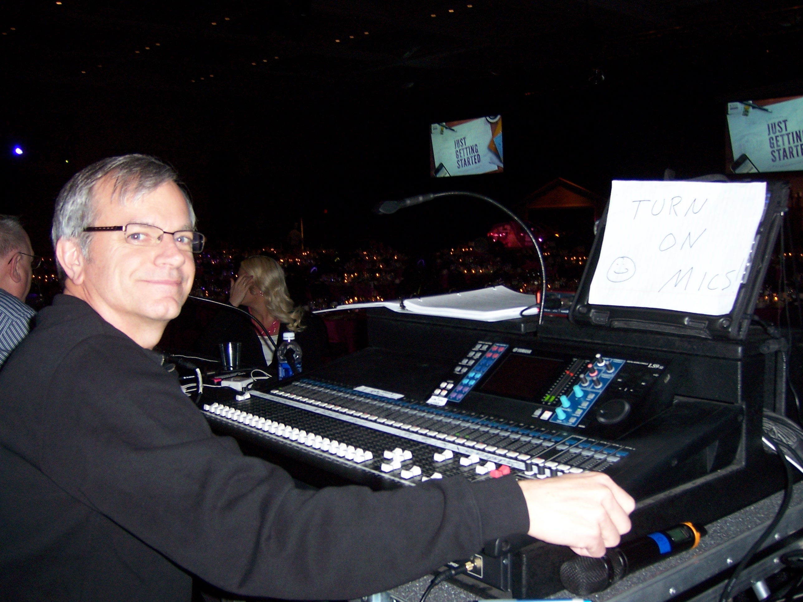 HISC 2014 Tesco Productions