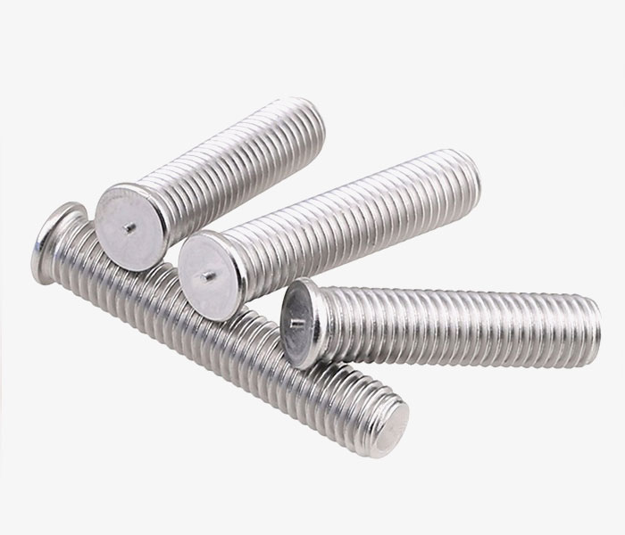 ASTM A193 B8M Stainless Steel Weld Studs, SS 316 Welding Studs