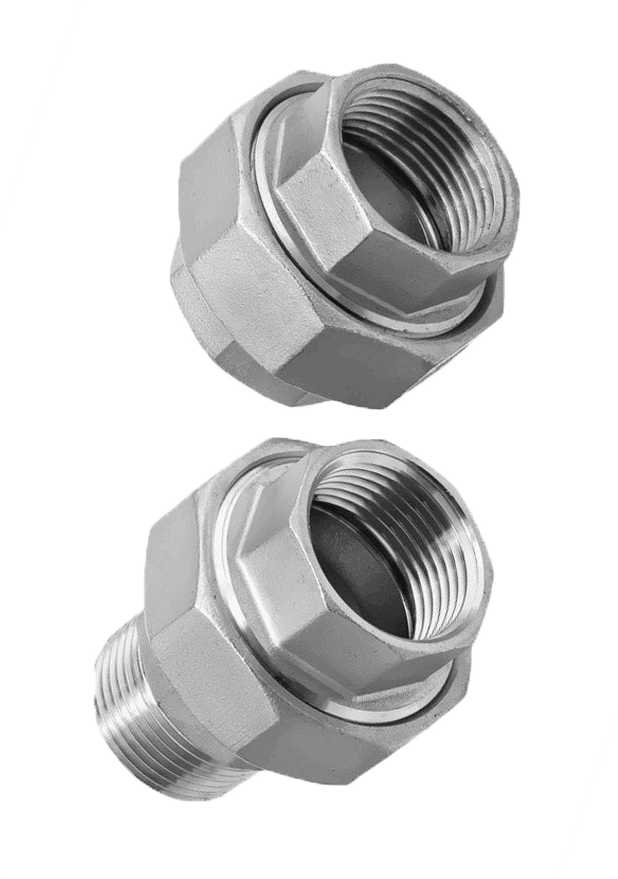Threaded Union Fittings Manufacturer, Supplier