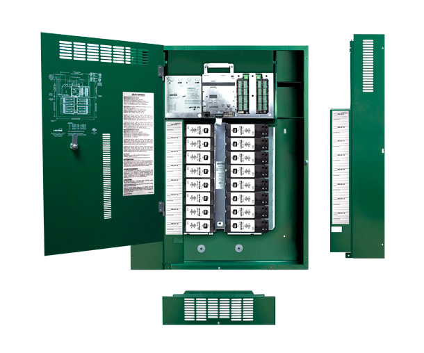 Control of Lighting and Branch Circuit Loads TES Engineering
