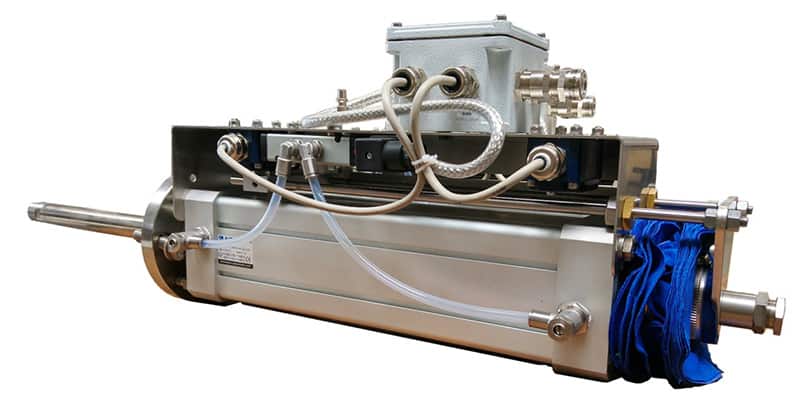 Accessories to increase reliability, efficiency and flexibility of