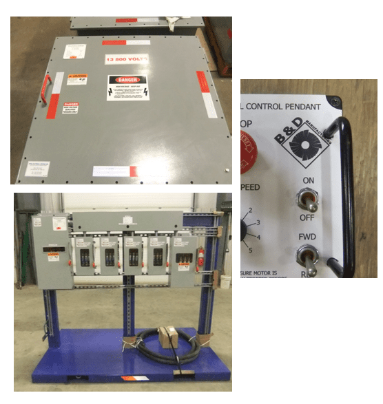 Electrical Mining Equipment Sudbury Mining Electrician Service Company