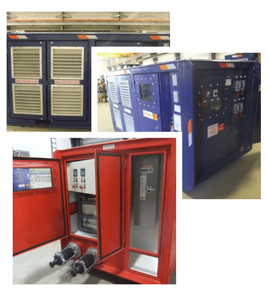 Electrical Mining Equipment Sudbury Mining Electrician Service Company