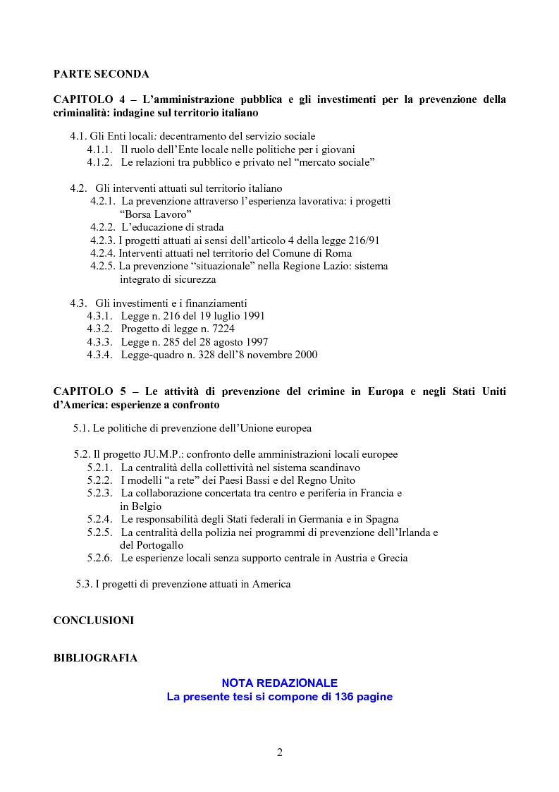 Legge N. 285 Del 1997 nayigueroa